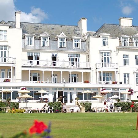 The Belmont Hotel - Adults Only Sidmouth Ngoại thất bức ảnh