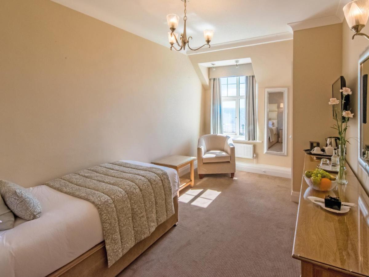 The Belmont Hotel - Adults Only Sidmouth Ngoại thất bức ảnh