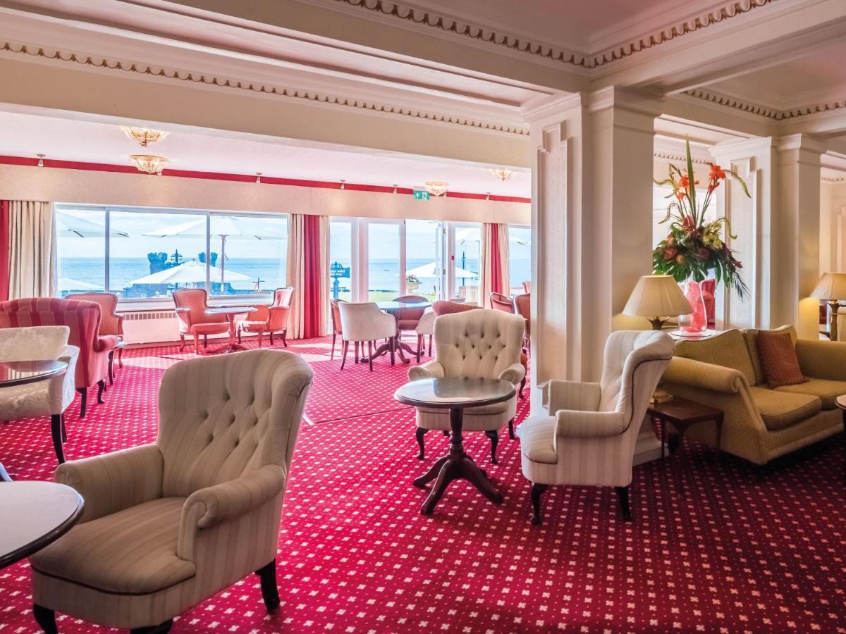 The Belmont Hotel - Adults Only Sidmouth Ngoại thất bức ảnh