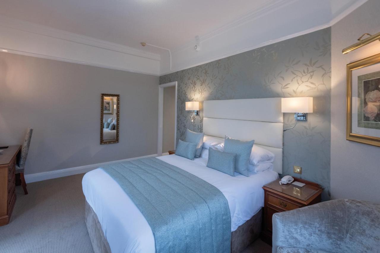 The Belmont Hotel - Adults Only Sidmouth Ngoại thất bức ảnh