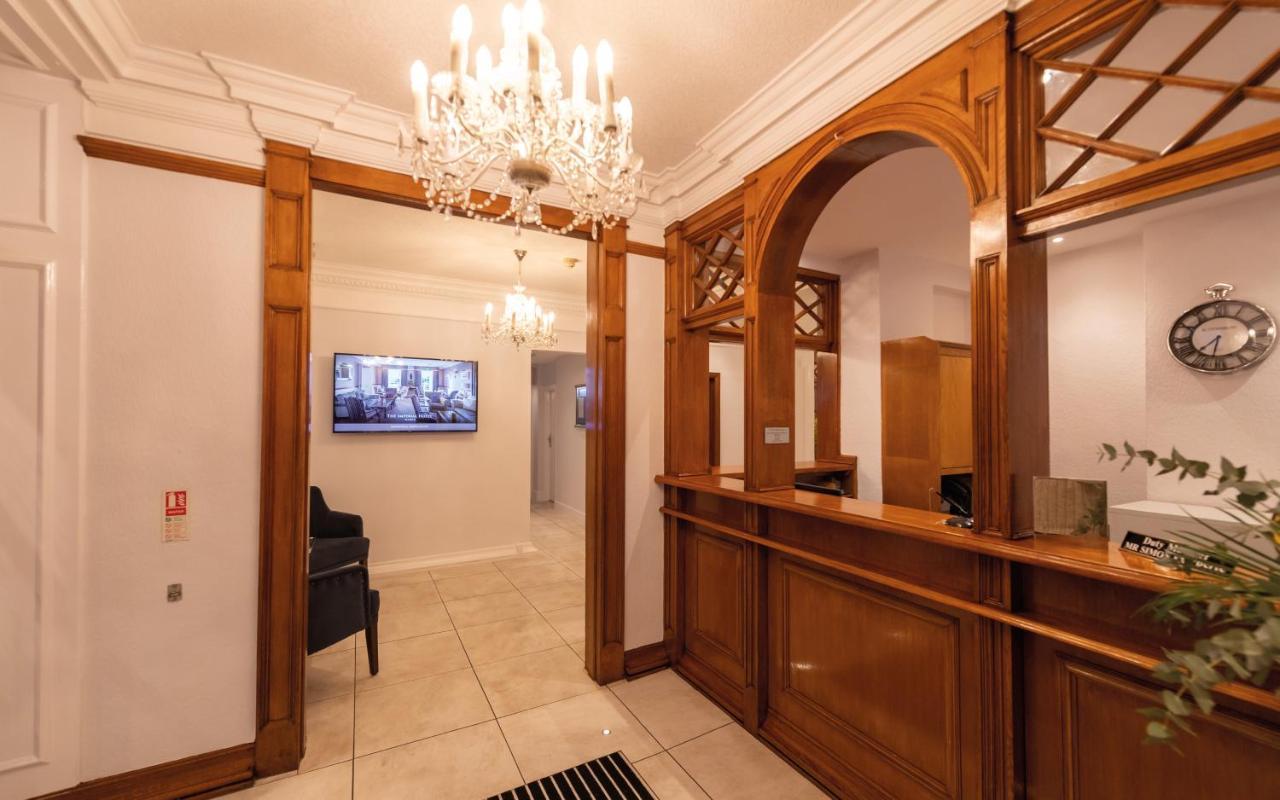 The Belmont Hotel - Adults Only Sidmouth Ngoại thất bức ảnh
