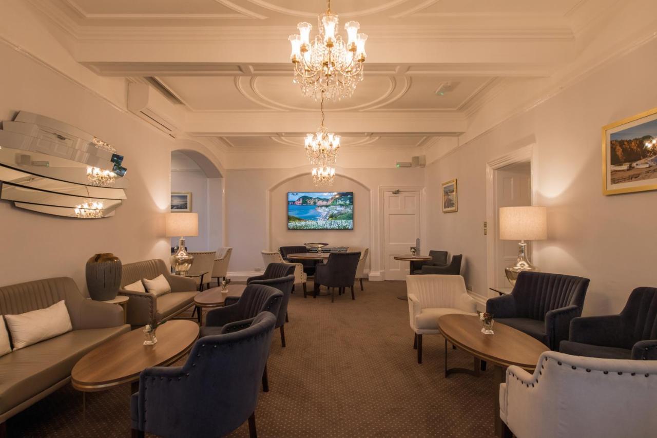The Belmont Hotel - Adults Only Sidmouth Ngoại thất bức ảnh