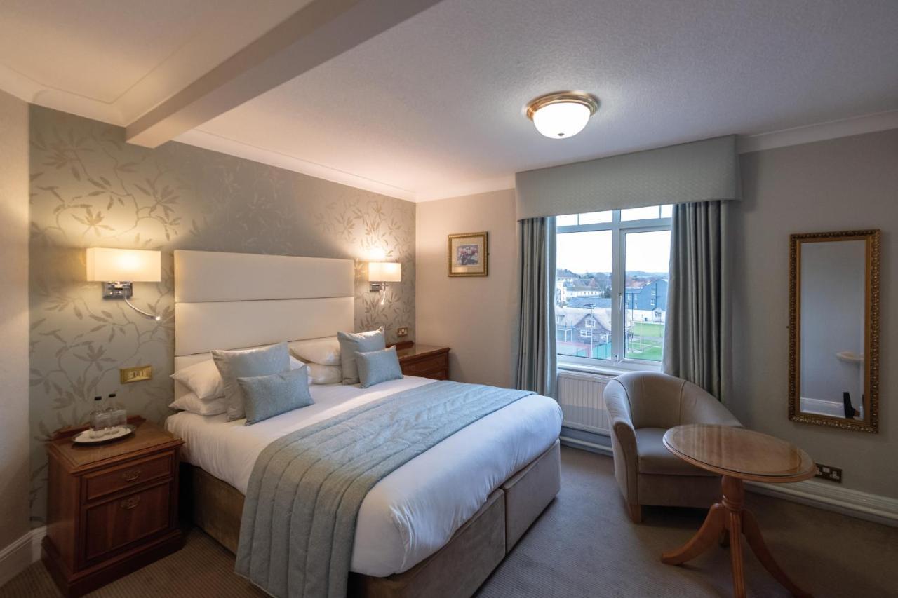 The Belmont Hotel - Adults Only Sidmouth Ngoại thất bức ảnh