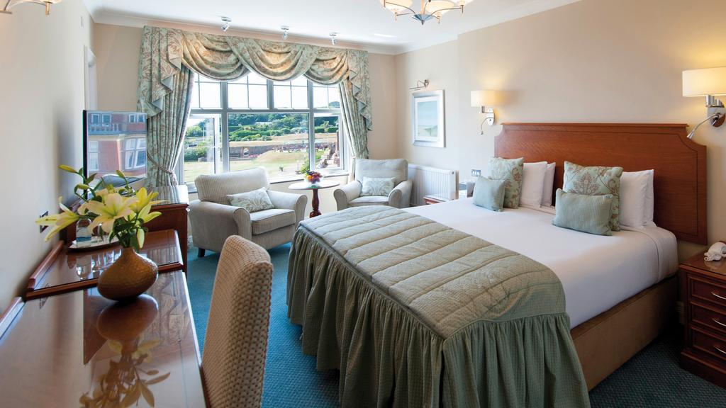 The Belmont Hotel - Adults Only Sidmouth Ngoại thất bức ảnh