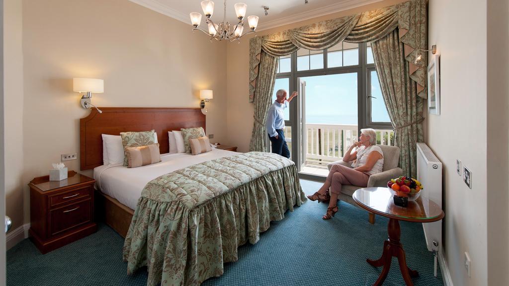The Belmont Hotel - Adults Only Sidmouth Ngoại thất bức ảnh