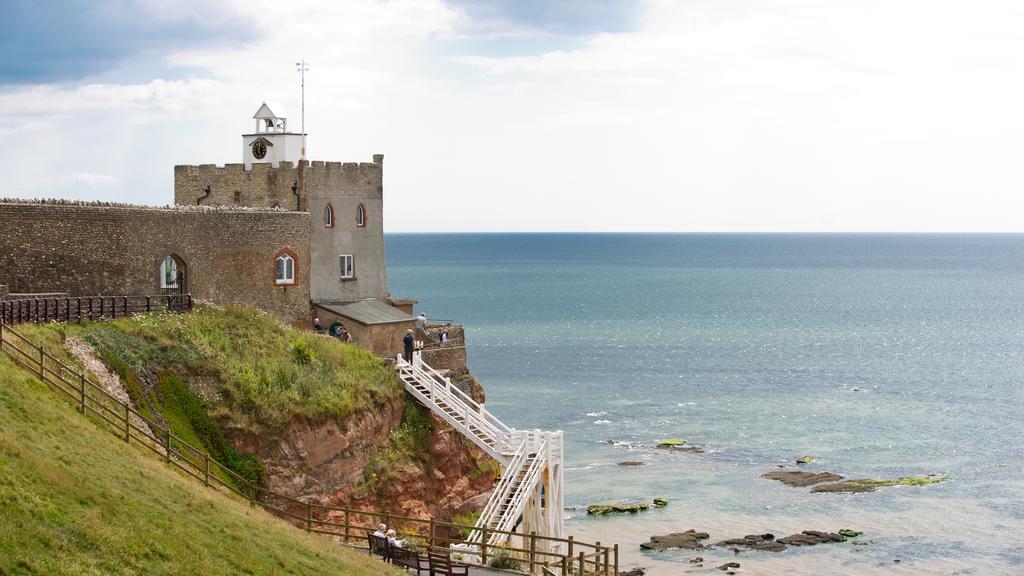 The Belmont Hotel - Adults Only Sidmouth Ngoại thất bức ảnh