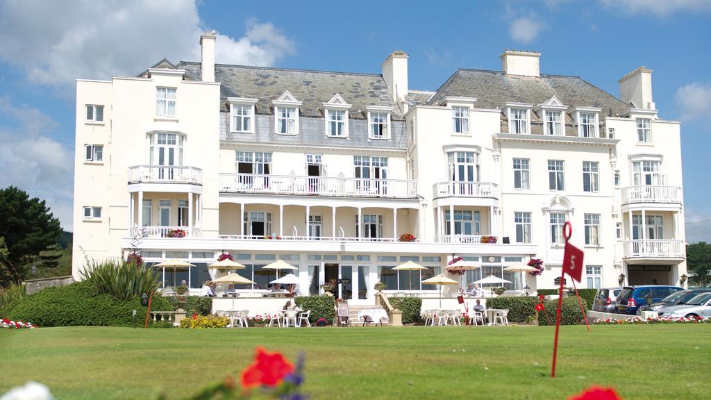 The Belmont Hotel - Adults Only Sidmouth Ngoại thất bức ảnh