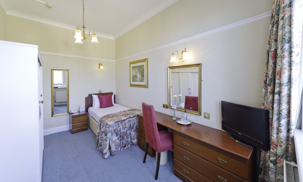 The Belmont Hotel - Adults Only Sidmouth Ngoại thất bức ảnh