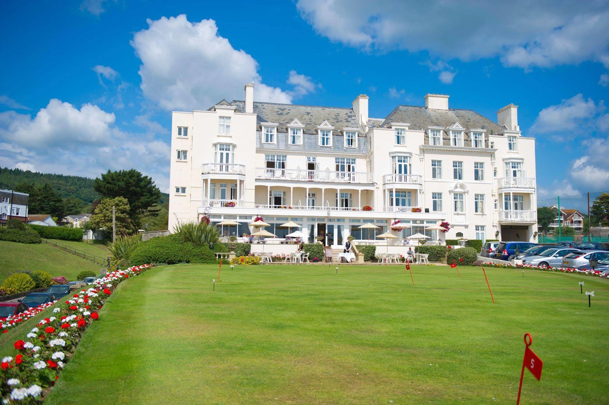 The Belmont Hotel - Adults Only Sidmouth Ngoại thất bức ảnh