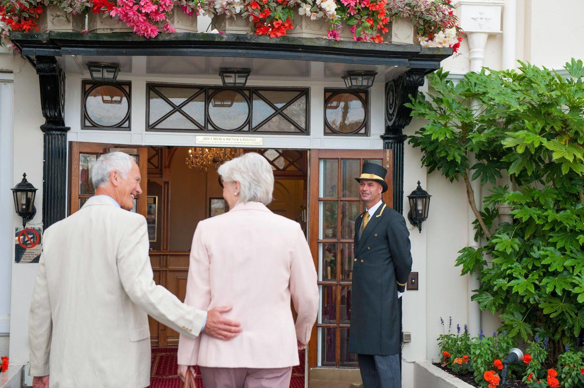 The Belmont Hotel - Adults Only Sidmouth Ngoại thất bức ảnh