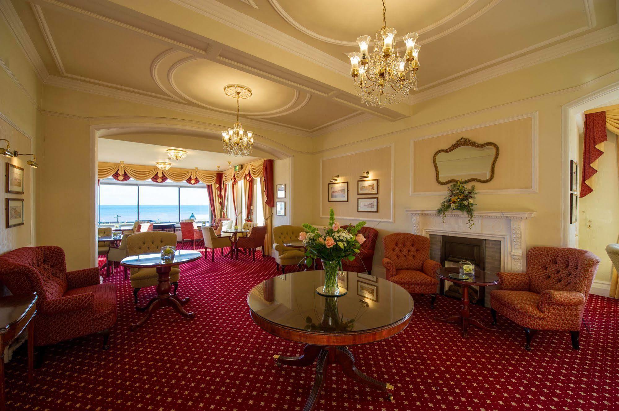 The Belmont Hotel - Adults Only Sidmouth Ngoại thất bức ảnh